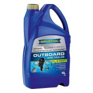 Ravenol Outboardoel 4T