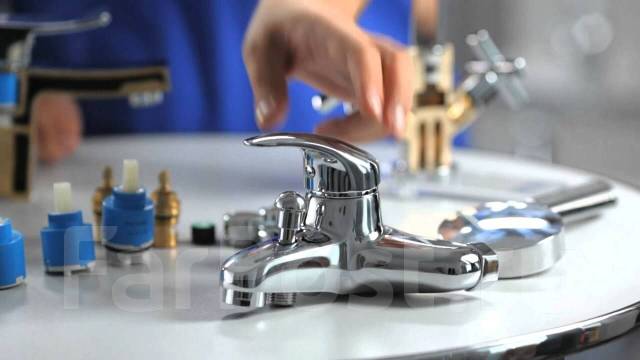 Сантехник, работа в ИП Шемионов (ФСК \"Метр2\") в Хабаровске — вакансии ...