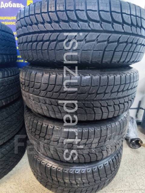 Резина Michelin 245/70/R16 на литье Isuzu, 16", 1 шт, 245 мм, 70 % ...