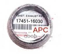 ��������� �������� ����� Toyota 1745121030 1745121030 ����