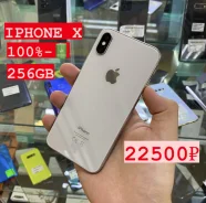 Apple iPhone X. �/�, 256 �� ����