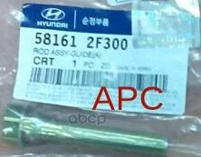 ������������ �������� ���������� ��������� �2 | ����� | Hyundai / KIA 581612F300 581612F300 ����