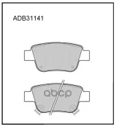 ������� ��������� �������� | ��� | Allied Nippon ADB31141 ADB31141 ����
