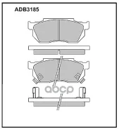 ������� ��������� �������� | ����� | Allied Nippon ADB3185 ADB3185 ����