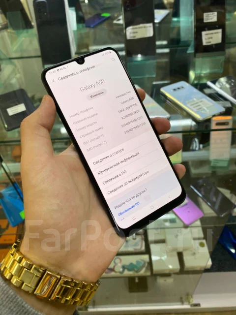 Samsung Galaxy A50. �/�, 64 �� ����