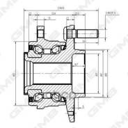 ������� ������ ��������� GMB GH34870 GH34870 ����