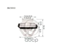 ������ ��������� (��.10��) (KR302) JD JKC0010 JKC0010 ����