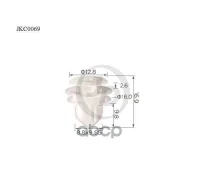 ������ ��������� (��.10��) (KJ499) JD JKC0069 JKC0069 ����