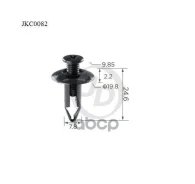 ������ ��������� (��.10��) (KJ689) JD JKC0082 JKC0082 ����
