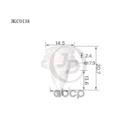 ������ ��������� (��.10��) (KE131) JD JKC0138 JKC0138 ����