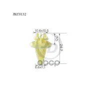 ������ ��������� (��.10��) (KJ114) JD JKC0132 JKC0132 ����
