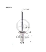 ������ ��������� ����� ��������� (��.10��) (KJ2370) JD JKC0163 JKC0163 ����