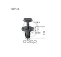 ������ ��������� (��.10��) (P370194A) JD JKC0160 JKC0160 ����