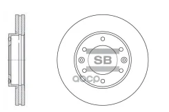 ���� ��������� �������� (300�30) 6 ��� Sangsin Brake SD1031 SD1031 ����