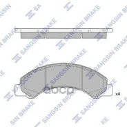������� ��������� ��������, �������� Sangsin Brake SP1667 SP1667 ����
