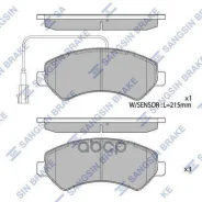 ������� ��������� ��������, �������� Sangsin Brake SP1716A SP1716A ����