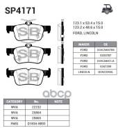   ,  Sangsin Brake SP4171 SP4171 