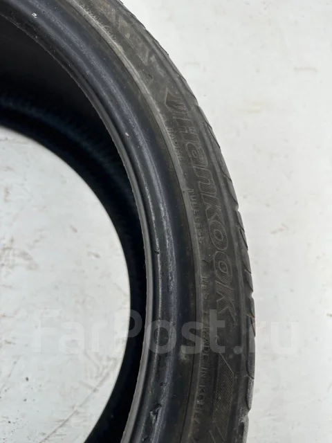 Hankook Ventus V4 ES H105. ������, 2010 ���, �/�, ����� 30 % ����
