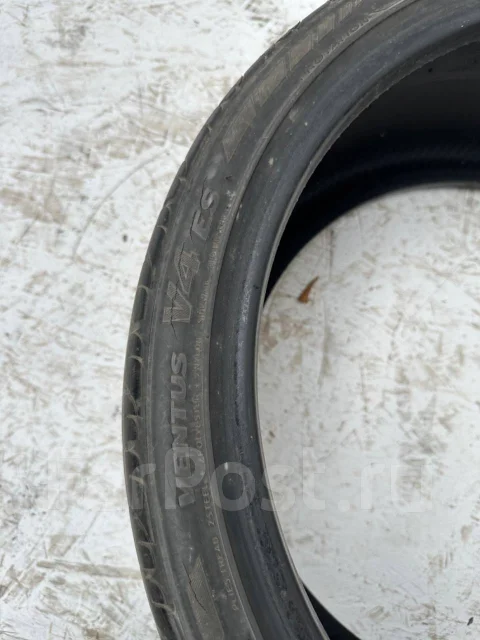 Hankook Ventus V4 ES H105. ������, 2010 ���, �/�, ����� 30 % ����