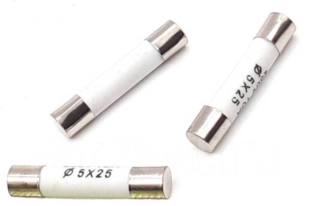 R055 предохранитель плавкий керамический 13A 250V 5*25mm, новый, в ...