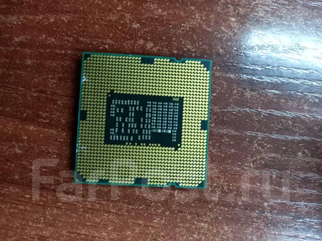 Intel Core i3-540