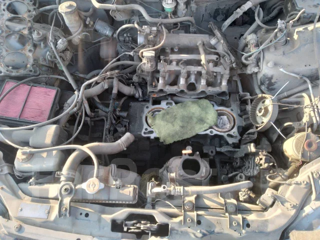 Honda Domani. MA7, D15B ����