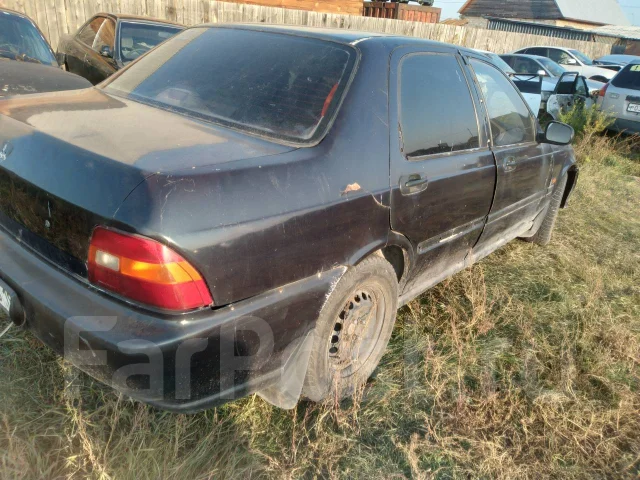 Honda Domani. MA7, D15B ����
