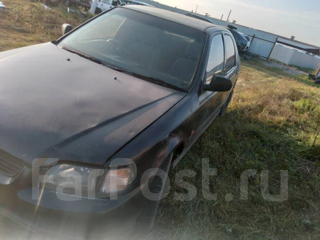 Honda Domani. MA7, D15B ����