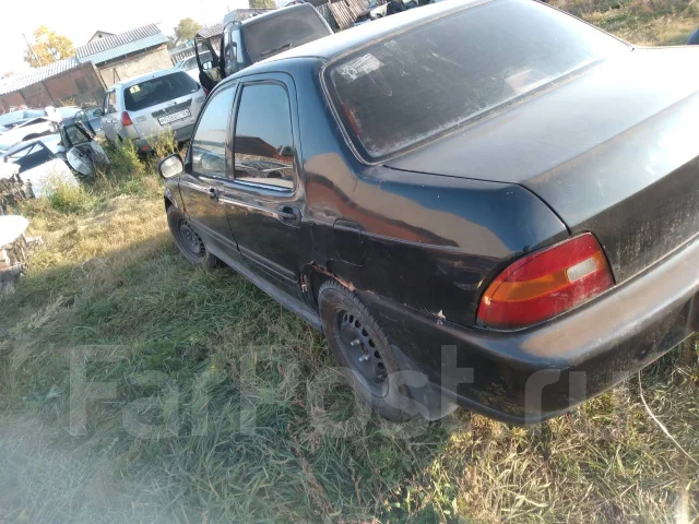 Honda Domani. MA7, D15B ����