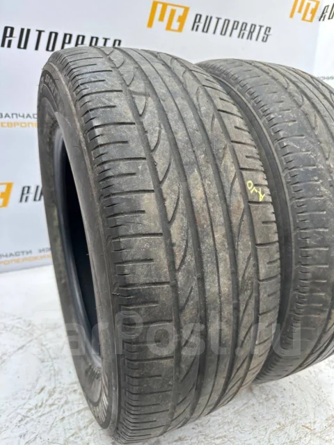 Bridgestone Dueler H/P Sport. ������, 2015 ���, �/�, ����� 50 % ����