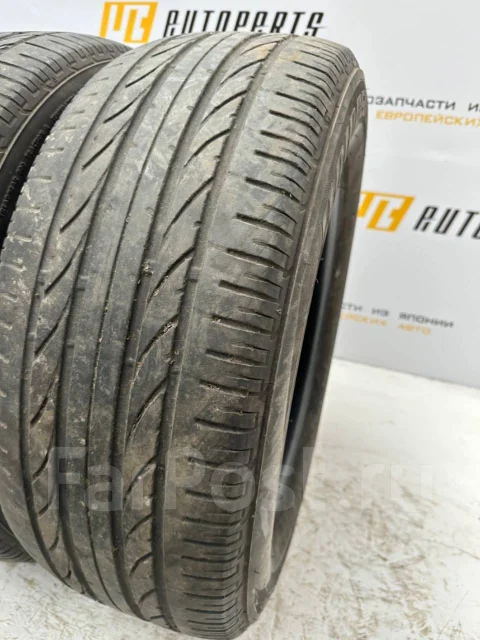 Bridgestone Dueler H/P Sport. ������, 2015 ���, �/�, ����� 50 % ����