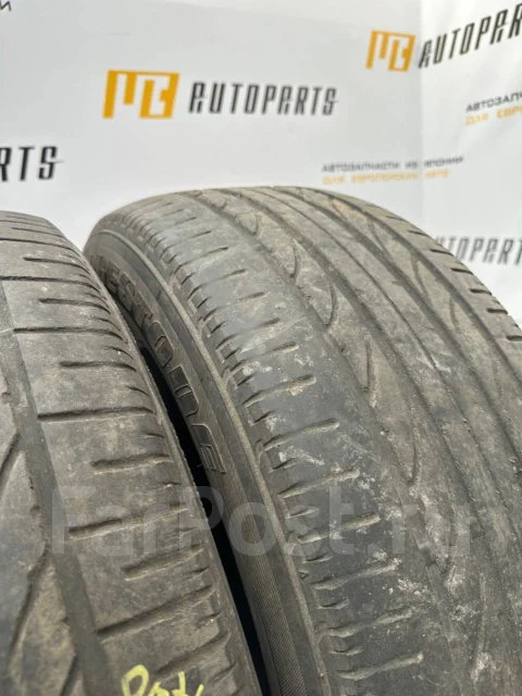 Bridgestone Dueler H/P Sport. ������, 2015 ���, �/�, ����� 50 % ����