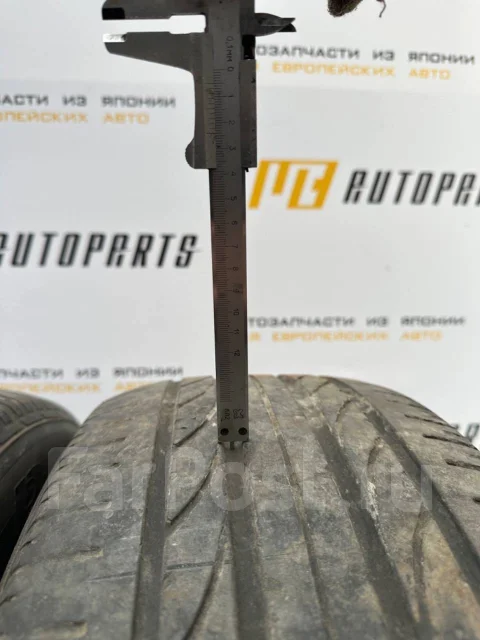 Bridgestone Dueler H/P Sport. ������, 2015 ���, �/�, ����� 50 % ����