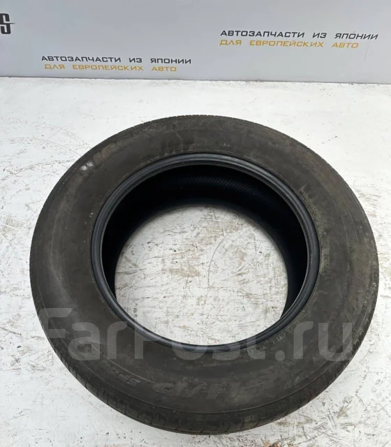 Bridgestone Dueler H/P Sport. ������, 2015 ���, �/�, ����� 50 % ����