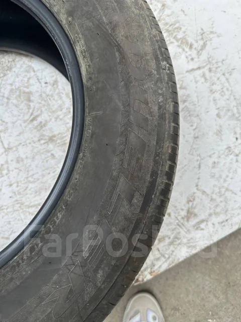 Bridgestone Dueler H/P Sport. ������, 2015 ���, �/�, ����� 50 % ����