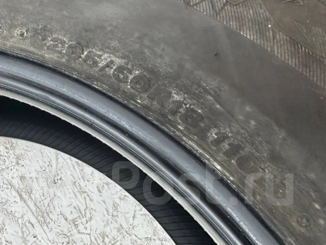 Bridgestone Dueler H/P Sport. ������, 2015 ���, �/�, ����� 50 % ����