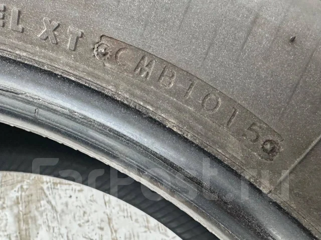 Bridgestone Dueler H/P Sport. ������, 2015 ���, �/�, ����� 50 % ����
