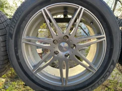 Dunlop Birth VS7. x18", 5x114.3 ����