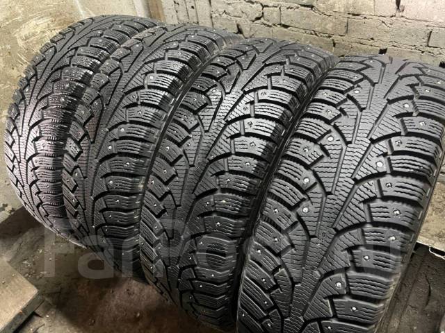 Nokian Nordman 5 SUV, 225/65 R17, 17", 1 шт, 225 мм, 65 %, радиальный ...