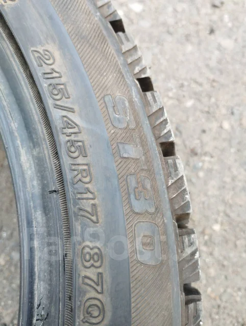 Bridgestone ST30. ������, ��� �����, 2011 ���, ����� ����