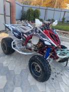 Yamaha Raptor 700. ,  \,   