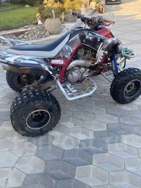 Yamaha Raptor 700. ��������, ��, �� ����