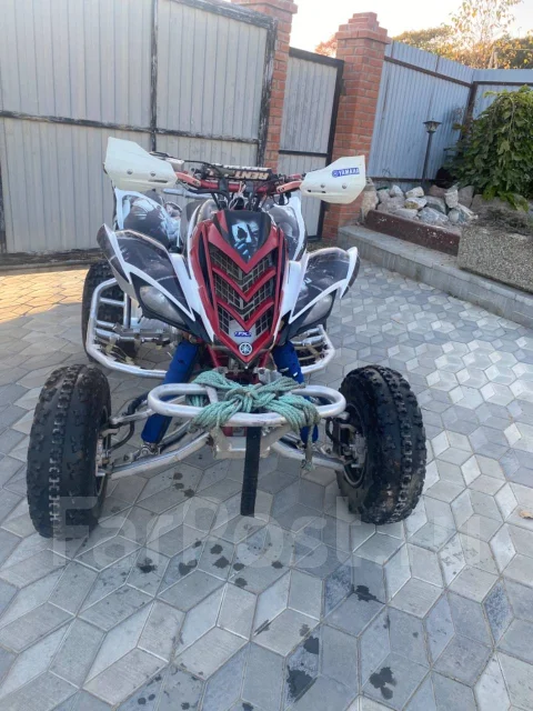Yamaha Raptor 700. ��������, ��, �� ����