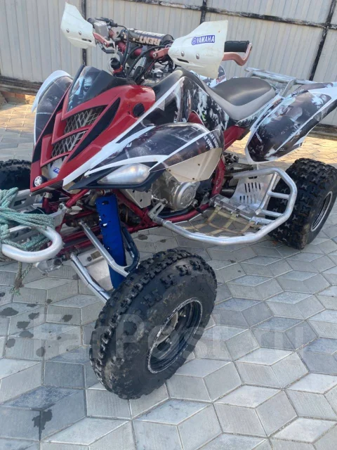 Yamaha Raptor 700. ��������, ��, �� ����
