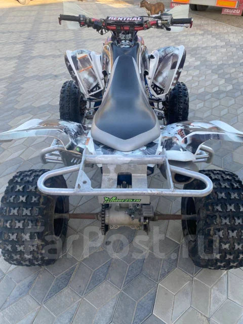 Yamaha Raptor 700. ��������, ��, �� ����