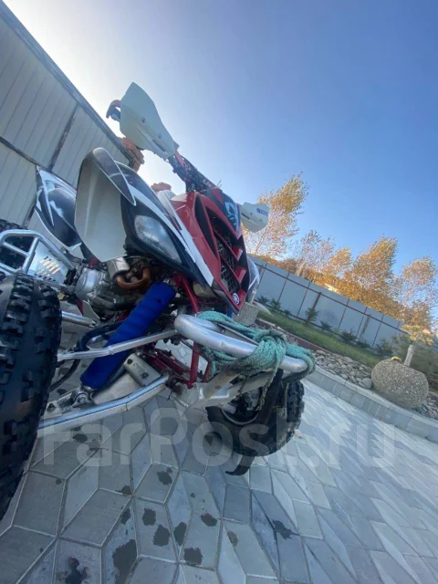 Yamaha Raptor 700. ��������, ��, �� ����