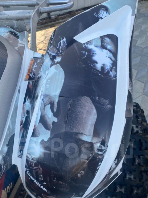 Yamaha Raptor 700. ��������, ��, �� ����