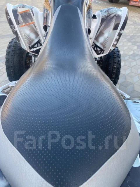 Yamaha Raptor 700. ��������, ��, �� ����