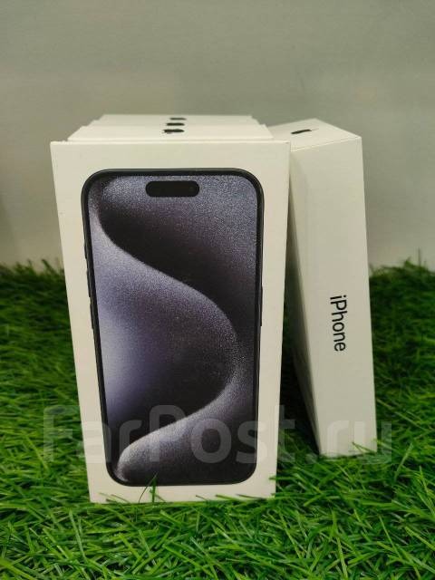 Смартфон Apple iPhone 15 Pro, 128GB (Версия как в ДНС/ Новый) Доставка ...
