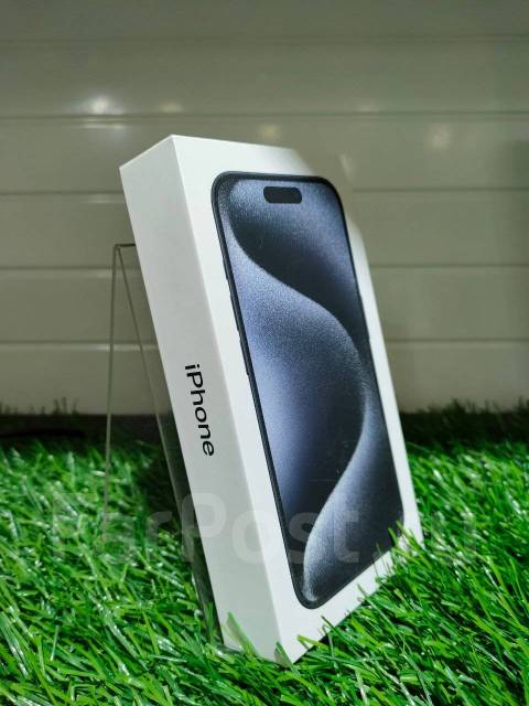 Смартфон Apple iPhone 15 Pro, 128GB (Версия как в ДНС/ Новый) Доставка ...